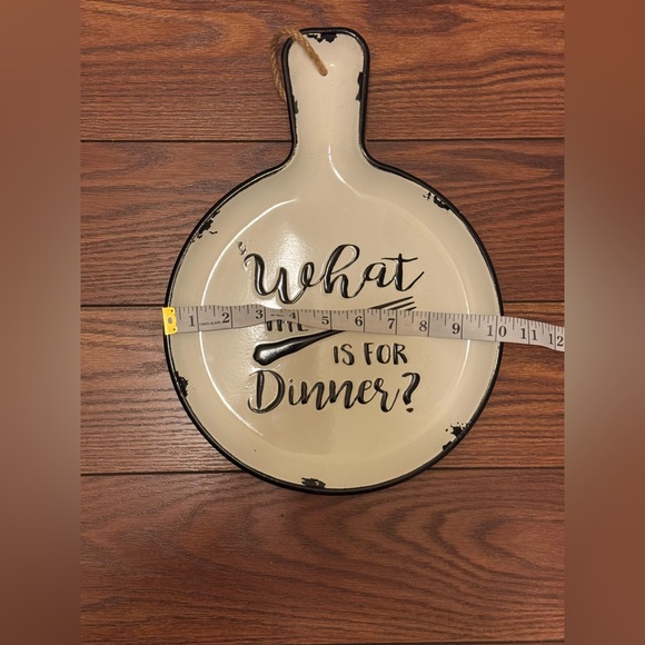 Humorous Kitchen Wall Sign - Picture 3 of 5